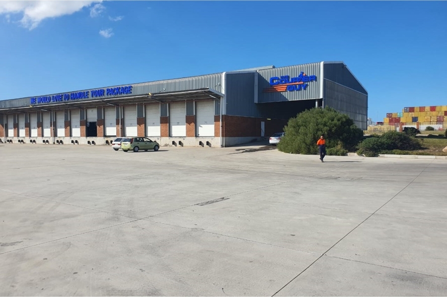 To Let commercial Property for Rent in Coega Eastern Cape